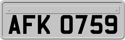 AFK0759