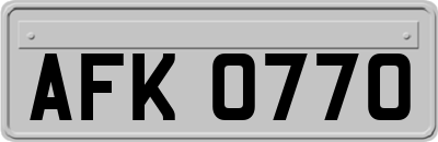 AFK0770