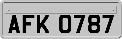 AFK0787