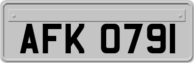 AFK0791