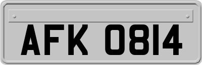 AFK0814