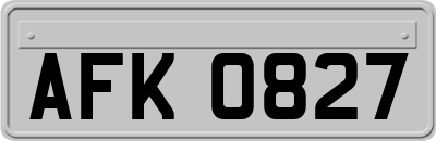 AFK0827