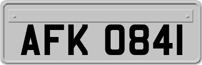 AFK0841