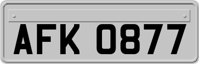 AFK0877