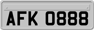 AFK0888