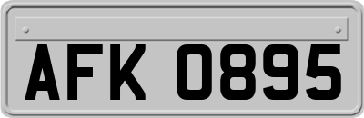AFK0895