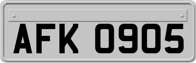 AFK0905