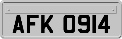 AFK0914