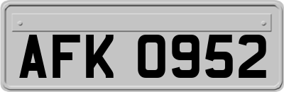 AFK0952