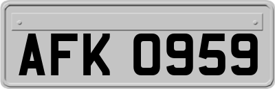 AFK0959