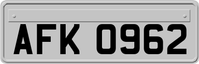 AFK0962