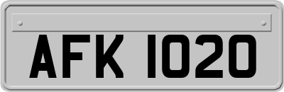 AFK1020