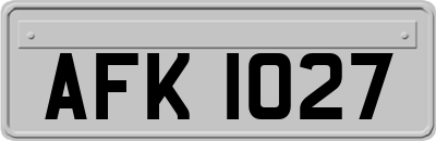 AFK1027