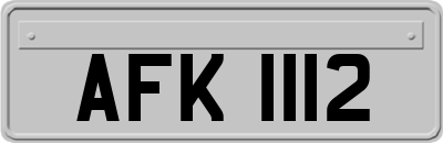 AFK1112