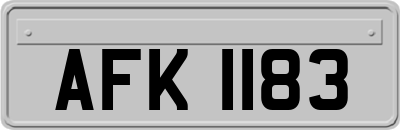AFK1183