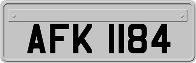 AFK1184