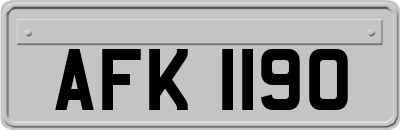 AFK1190