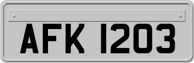 AFK1203