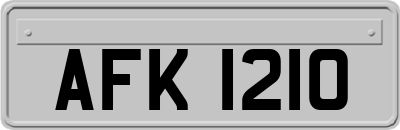 AFK1210