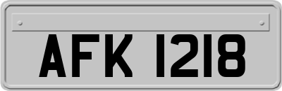 AFK1218