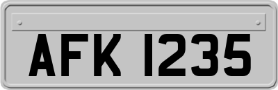 AFK1235