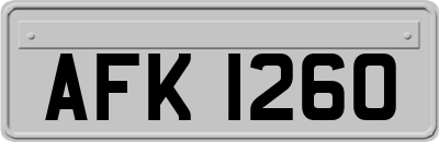 AFK1260