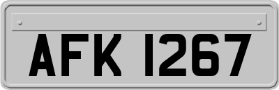 AFK1267