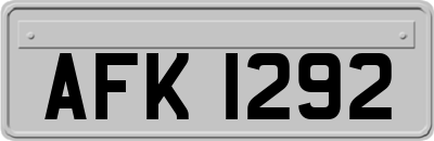 AFK1292