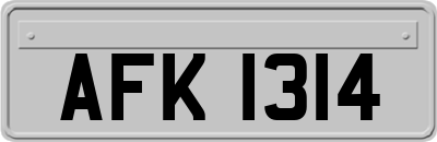 AFK1314