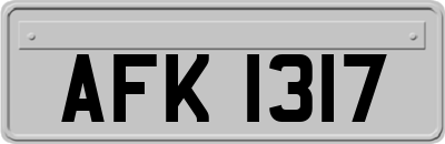 AFK1317