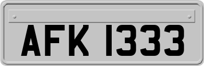 AFK1333