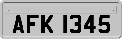 AFK1345