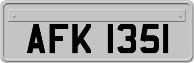 AFK1351