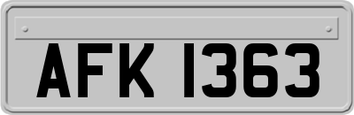 AFK1363