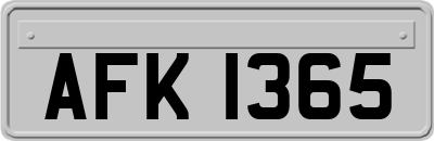 AFK1365