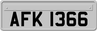 AFK1366