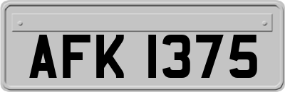 AFK1375