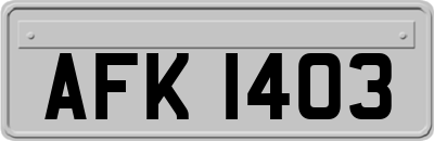 AFK1403