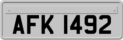 AFK1492