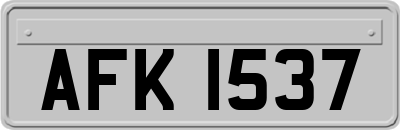 AFK1537