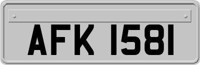 AFK1581