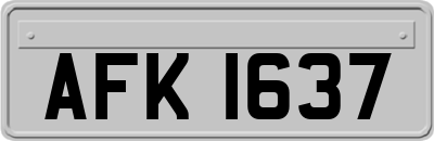 AFK1637