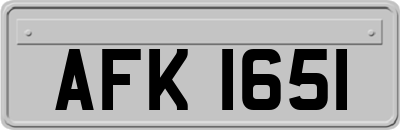 AFK1651