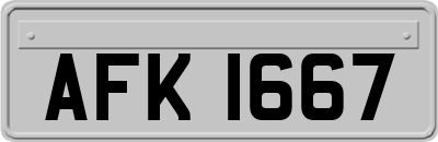 AFK1667