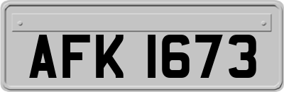 AFK1673