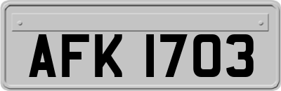 AFK1703