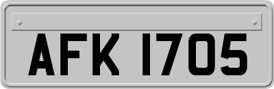 AFK1705