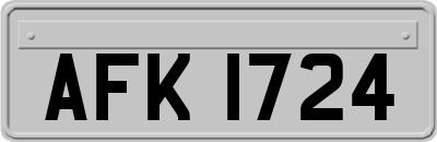 AFK1724