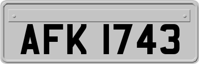 AFK1743