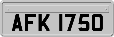 AFK1750